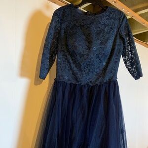 Bridesmaid/prom Dress